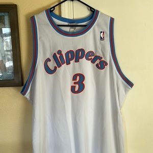 Size 56 Clippers jersey Richardson